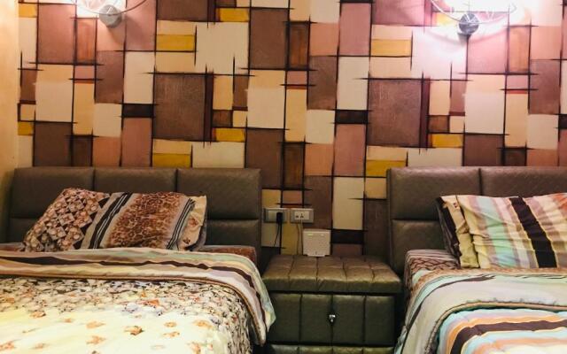 Luxury apartment El Mohandessen