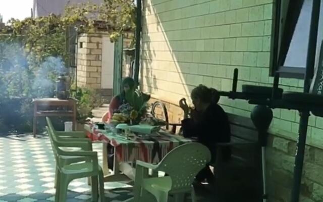 Гостевой дом у Заиры