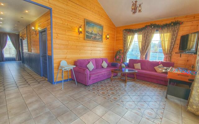 Scandi house