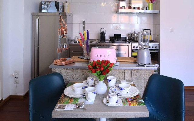 Luxury Apartments Delft - Flower Market