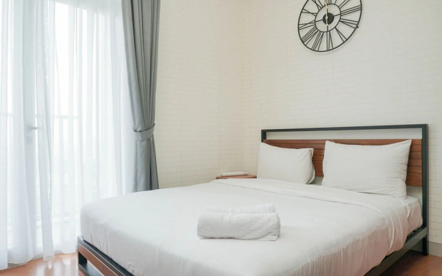 Fully Furnished and Comfortable Studio at Ciputra International Apartment