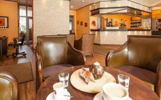 Hotel Mondial