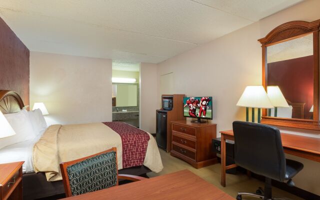 Beachfront Palms Hotel Galveston