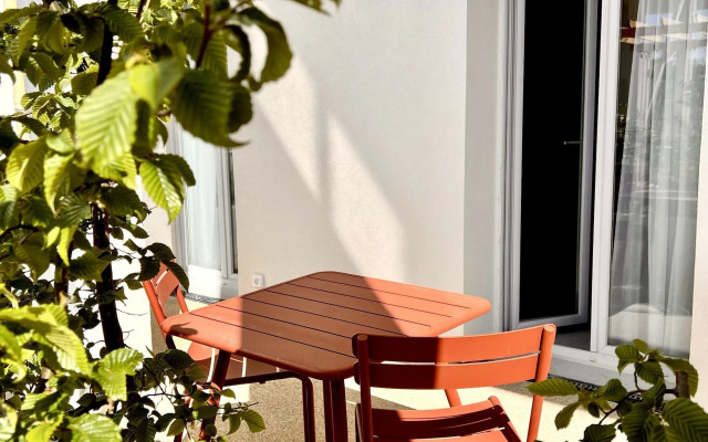 The Originals City, Hôtel Le Puech