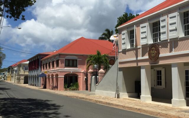 The Frederiksted Hotel