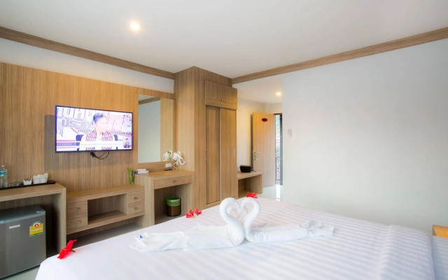 Phi Phi Garden View Resort