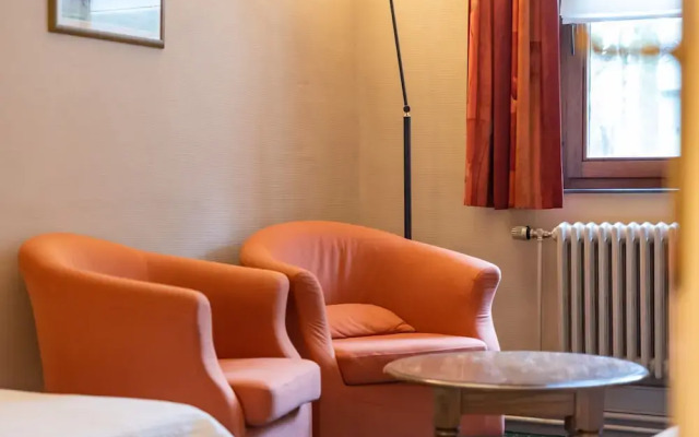 Hôtel Le Cor de Chasse