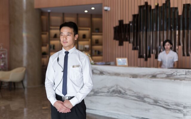 Atour Hotel Xinzhuang Shanghai