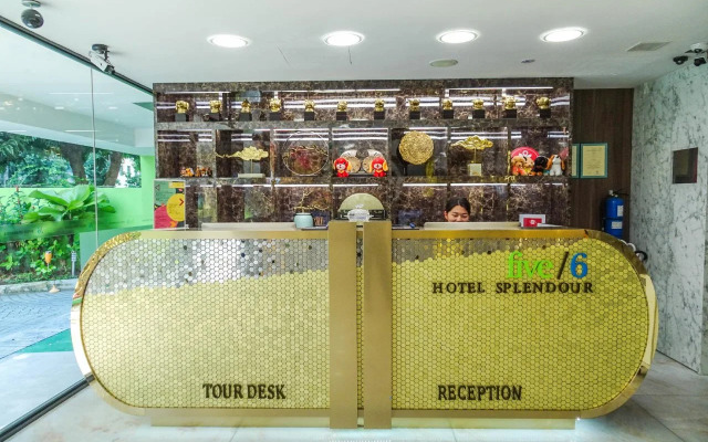 Five/6 Hotel Splendour