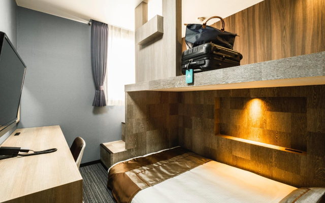 Hotel Areaone Kitaibaraki