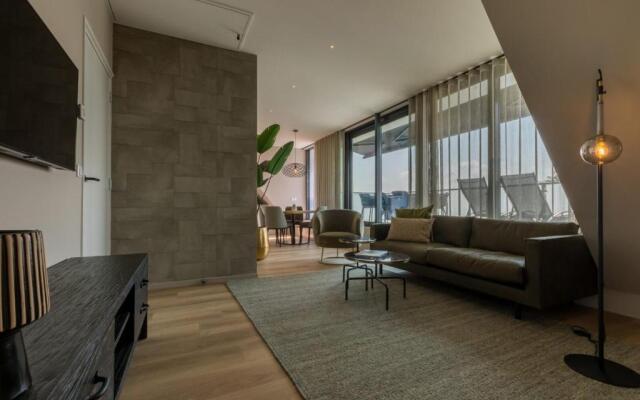 Luxe apartment - Ooststraat 8b Domburg