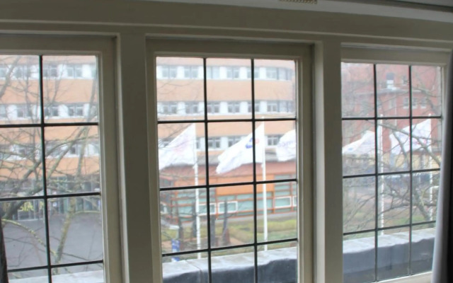 Pied à Terre Oostersingel UMCG