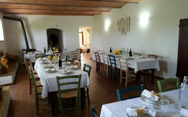 Agriturismo Pretenzano