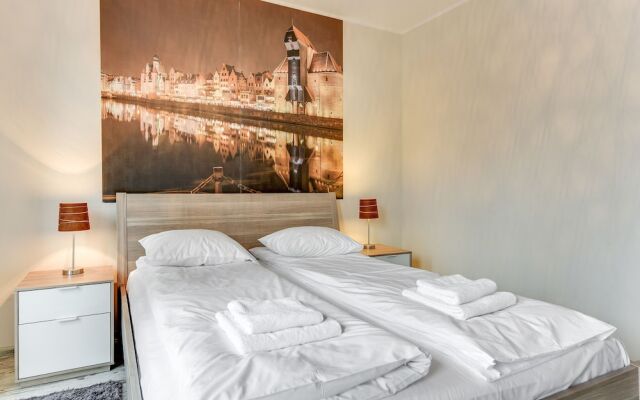 Flats For Rent - Chmielna Riverside