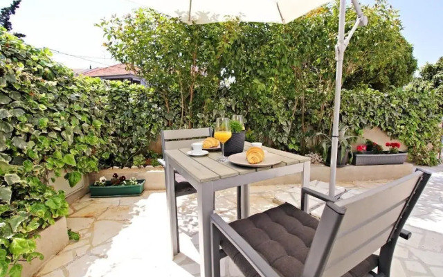 Luxury Apartments Gold and Grey