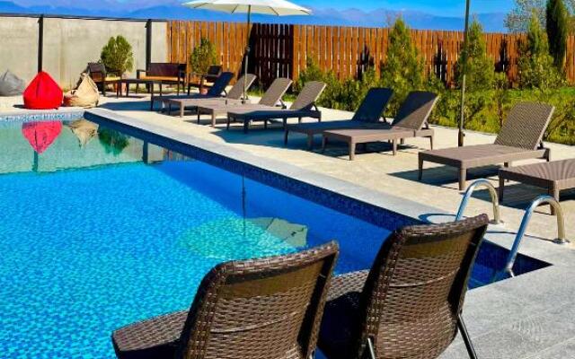 The Wine Hotel Telavi