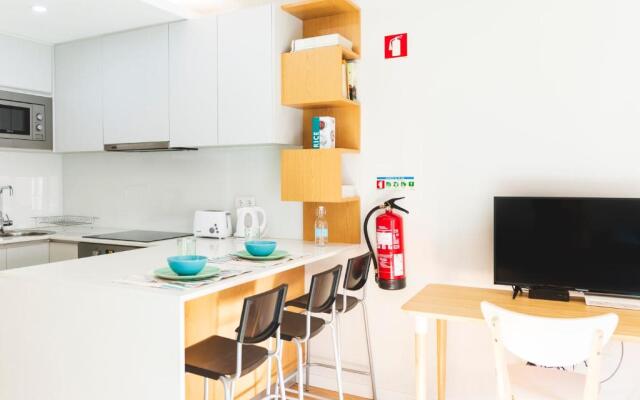 APOSENTUS - Cozy Marquês Station Studio