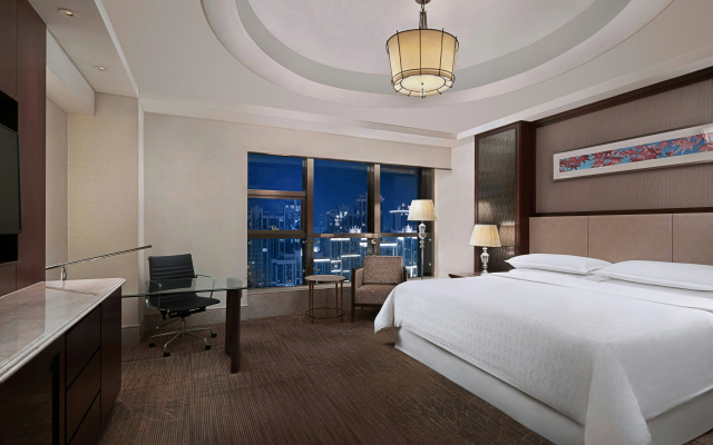 Sheraton Nanchang Hotel – Guest Rooms – Nanchang