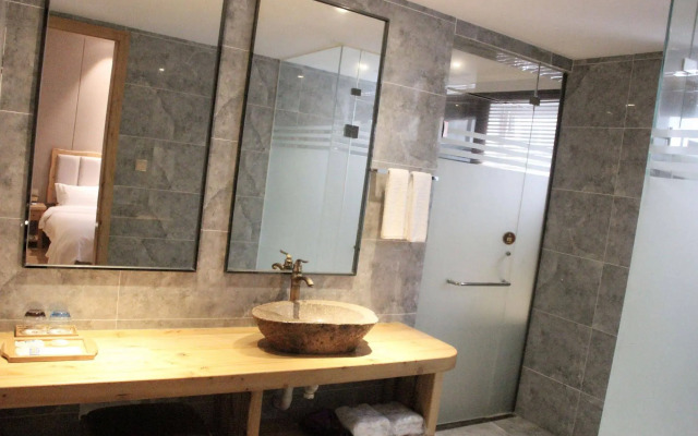 Qingju Chengdu Tidu Branch