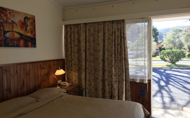 Lithgow Valley Motel – Guest Rooms – Lithgow