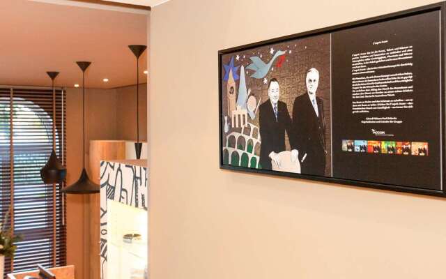 ibis Saarbrücken City