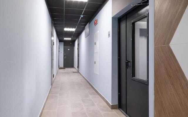 RentalSPb on 97 Planernaya Street building 1