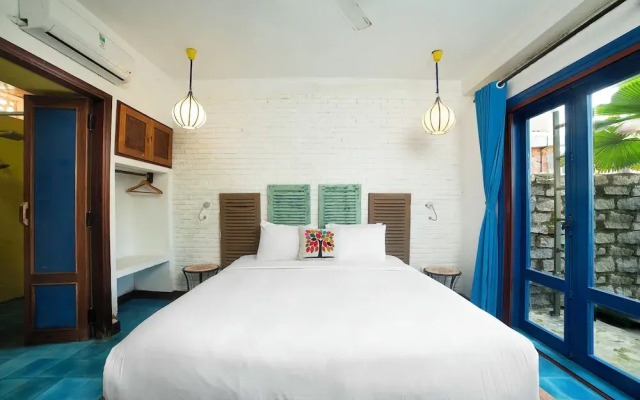 Loft House 2BR Seaside An Bang Beach