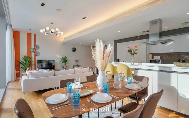 3BR Apartment | Bluewaters Island | Near Ain Dubai