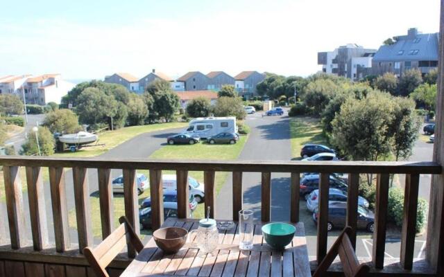 Appartement La Rochelle, 1 pièce, 3 personnes - FR-1-246-226