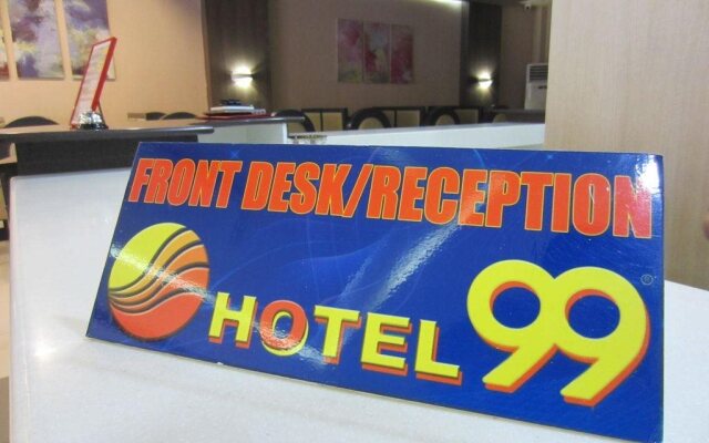 Hotel 99 Quiapo Manila