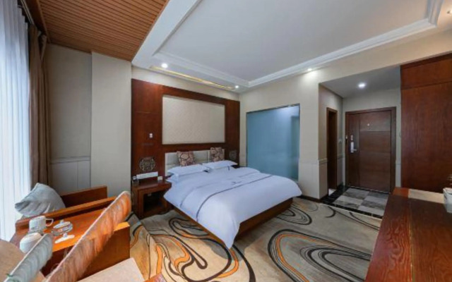 Ziyu Holiday Hotel (Lijiang Ancient City)