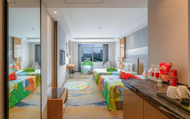 Yeste Hotel (Longhai Flagship)