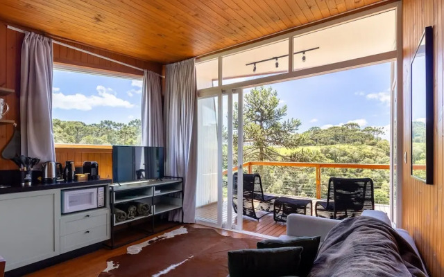 Charming Chalets in Urubici/sc - PAR