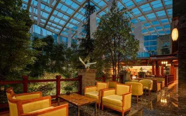 Wyndham Grand Plaza Royale Jiuzhaigou