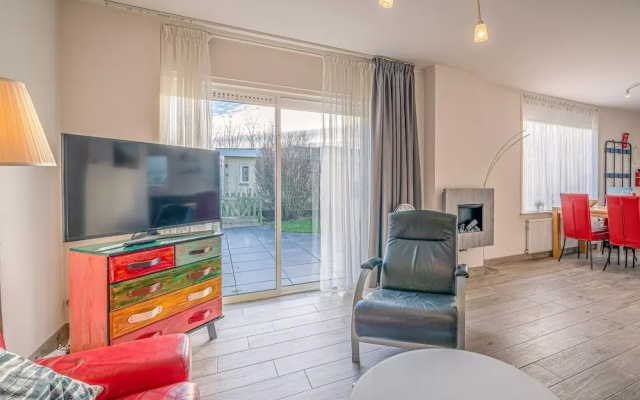 Cozy and Comfortable 4-person Bungalow