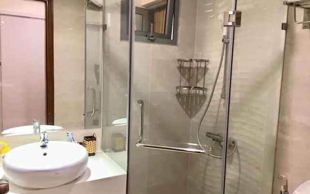 Bayhomes Times City Serviced Apartment