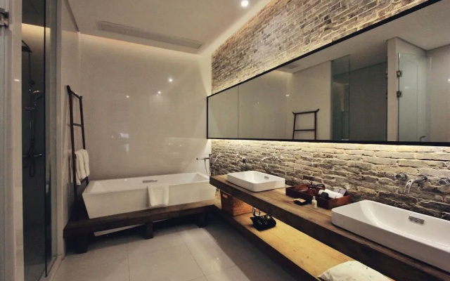 Taoism Seclusion Life ( Resort&Spa ) – Guest Rooms – Wuxi