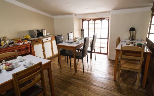 Askha Cusco Inn