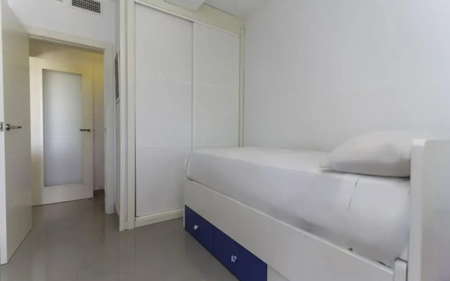 Big Terrace Apartment Cullera