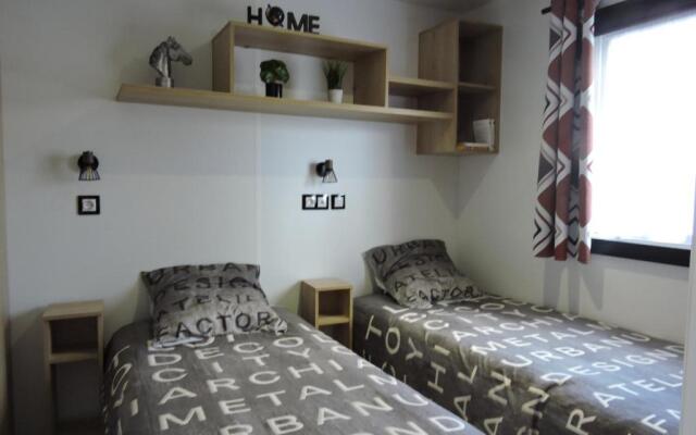 Mobil Home 6 pers, Kerlann , Pont Aven