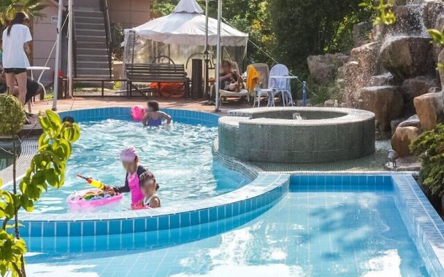 Santamonica Pension