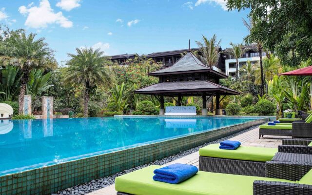 Pullman Resort Xishuangbanna