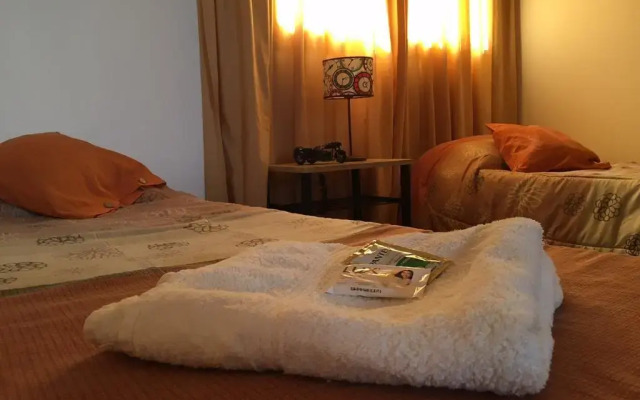 Moto Hostel San Juan
