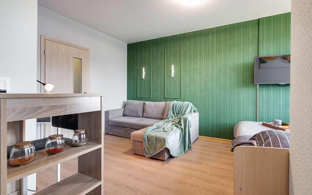 Апартаменты на бульваре Головнина 10