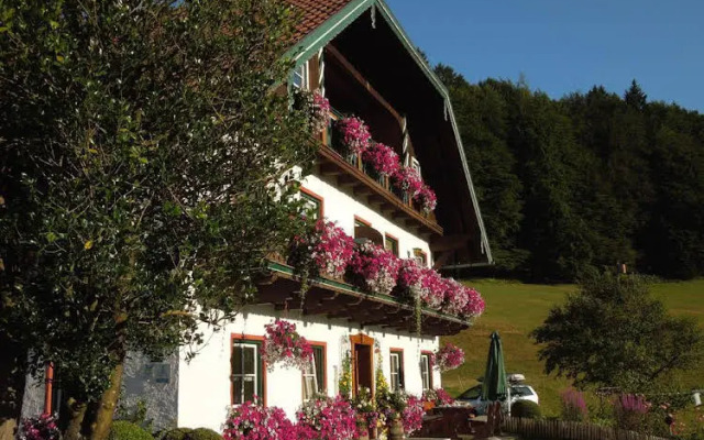 Wohlfühlbauernhof Bambichlhof