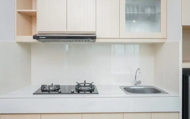 Beautiful 2BR at Tree Park Apartment
