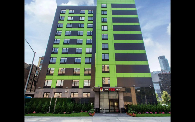 The Vue Hotel, Ascend Hotel Collection