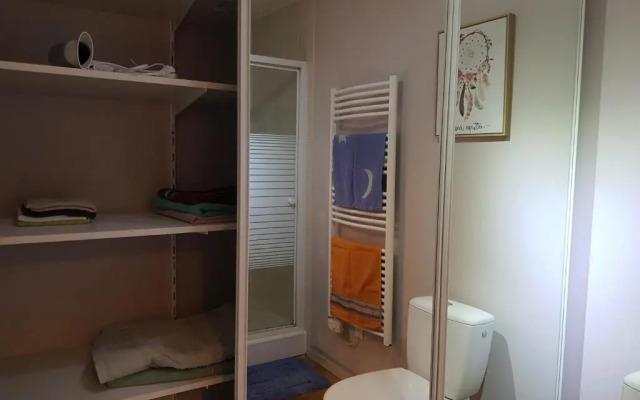 Appart B tout confort, climatisé sur Coursan