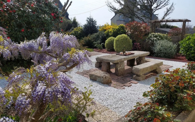 Semi-detached House, Plouguerneau