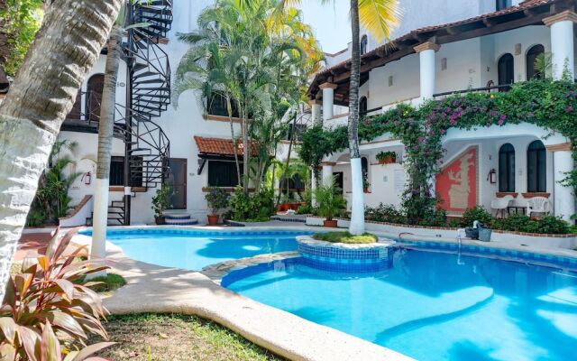 Hacienda San Jose B3 1 Bedroom Condo by RedAwning